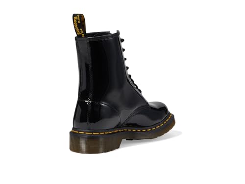 Image of Dr. Martens 1460 Women's Patent Leather Lace Up Boots