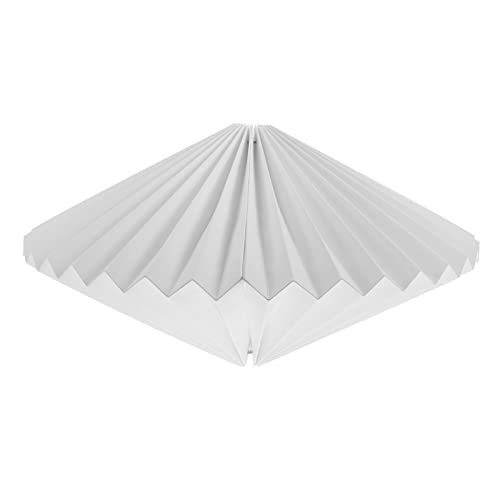 UKCOCO Puzzle Pendentif Lampe Shade Creative Origami Lanterne Lanterne Lumineuse Suspendue Lampe de Plafond Tableau de Plafond pour Salon Restaurant Cafe Cafe Suspension