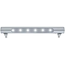 United Pacific S2008LED 6 White LED Tube License Plate Light