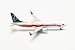 Produktbild Herpa Modellflugzeug Boeing 737 Max 8 Lot Polish Airlines SP-LVD Maßstab 1:500 - Modellbau Flugzeug, Flugzeugmodell für Sammler, Miniatur Deko, Flieger ohne Standfuß aus Metall