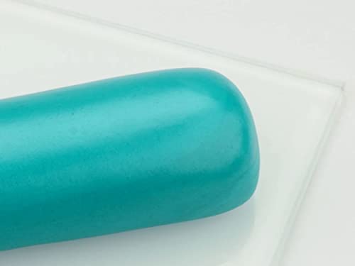 Tortendeko Fondant Turkis 250 GR Cover