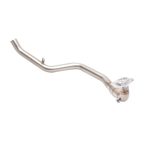 Silencieux pour X-ADV 750 résistant tuyau d'échappement moto sans lacet