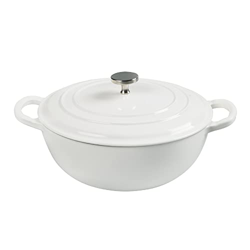 Best Dutch Oven for Induction Cooktops 2024 Dulceria Bakery