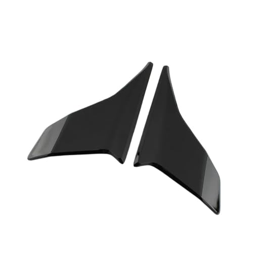 Spoiler aérodynamique pour CF250SR : aileron de carénage fixe moto