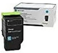 Best Deal Lexmark 78C0U20 Cyan Ultra High Yield Toner Cartridge
