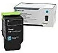 Best Deal Product Lexmark 78C0U20 Cyan Ultra High Yield Toner Cartridge