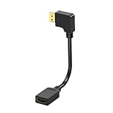 4K 60Hz HDTVビデオラインエクステンションケーブルオスからメスへの接続ビデオコード