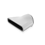 Bellissima Gemini Hair Dryer Ultra Light Compact Rotating Handle Digital Motor Ultra Strong Airflow Ionizer 2 Concentrators + Diffuser 3 Speed + 3 Temperatures - Image 8