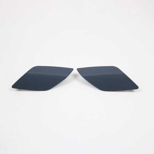 Front Bumper Headlight Washer Cover Cap 5K0955109A 5K0955110A for VW Golf 6 GTI 2009 2010 2011 2012 2013