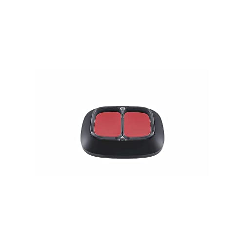 Ajax Keyfob Wireless Double Button/Black 23002