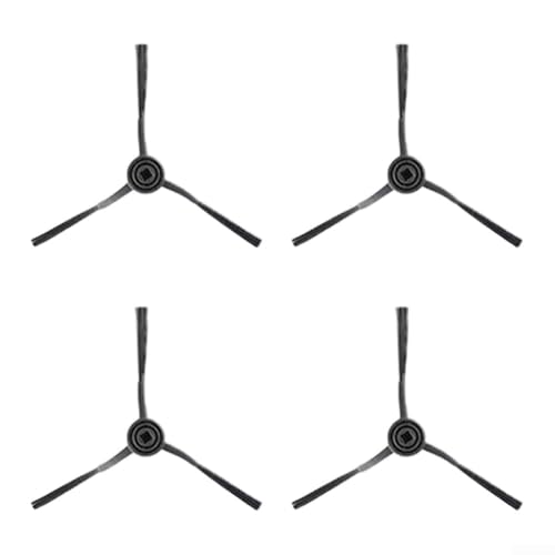 Optimiza tu limpieza con nuestro juego de cepillos de esquina para robots XWOW modelos 1 y 2 (2 pares)