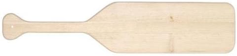 24 Inch Unfinished Wood Greek Fraternity/Sorority/Spanking Paddle