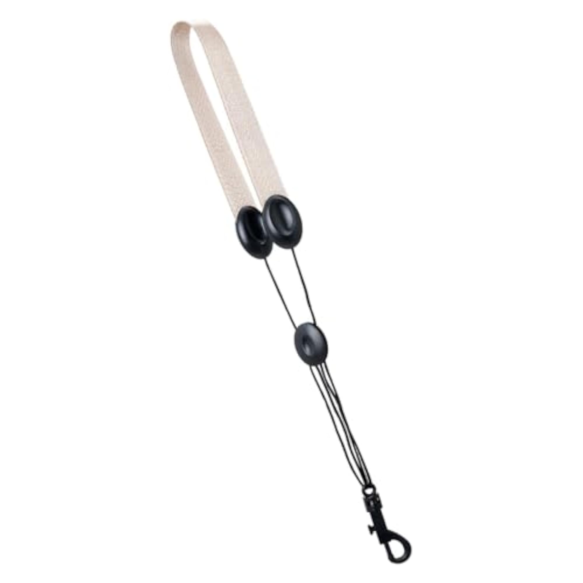 Universal Saxophone Strap for Wind Instruments, Adjustable
