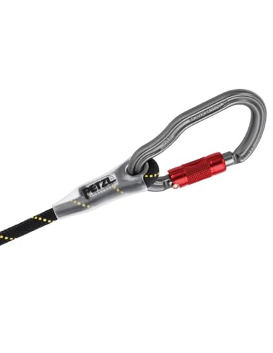PETZL Vertigo Twist-Lock Carabiner M40ARLA