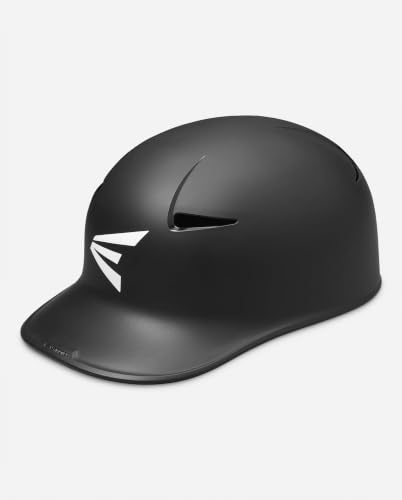 EASTON PRO X SKULL Catcher's And Coaches Protective Helmet Cap, Large / X Large, Matte Black — view 5