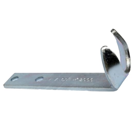 Belgrade Parts & Service, Inc. Hood Latch Clamp OE Equivalent to K028561, K14785, N561001, HLK2000