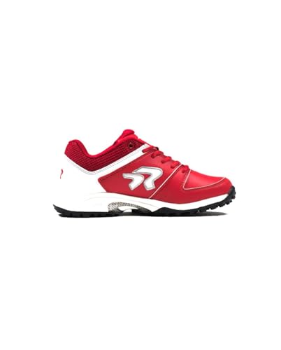 Image of Ringor Flite Softball Turf Shoes - Lightweight and Durable Softball Shoes for Women - Sizes 5.5-13