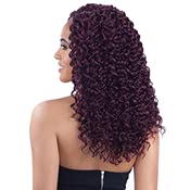 MULTI PACK DEALS! FreeTress Synthetic Hair Crochet Braids Beach Curl
