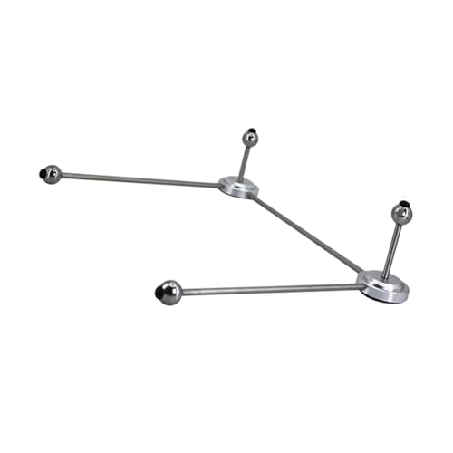 Soporte ergonómico para laptop en aluminio y acero miniatura 5