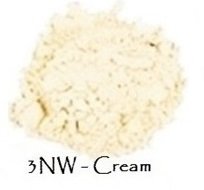 Mineral Foundation Lightest Shades - Porcelain Through Ivory 2W Cream 25g