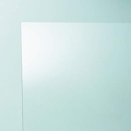 Amazon アクリサンデー Acrysunday アクリ表面硬化板透明550ｘ650ｘ2ｍｍ 石材