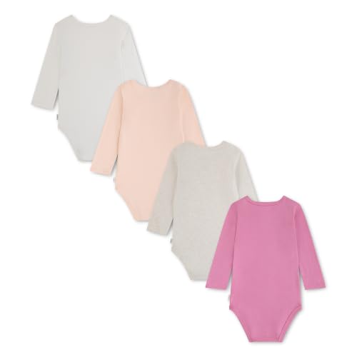 Image of HUGGIES Baby Multi-pack Basic Bodysuit