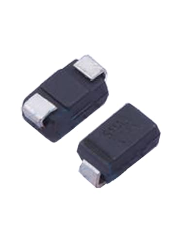 Image of 20 Pieces TVS Diode Unidirectional Vrwm:3.3V SMA(DO-214AC) SMAJ3.3LIR