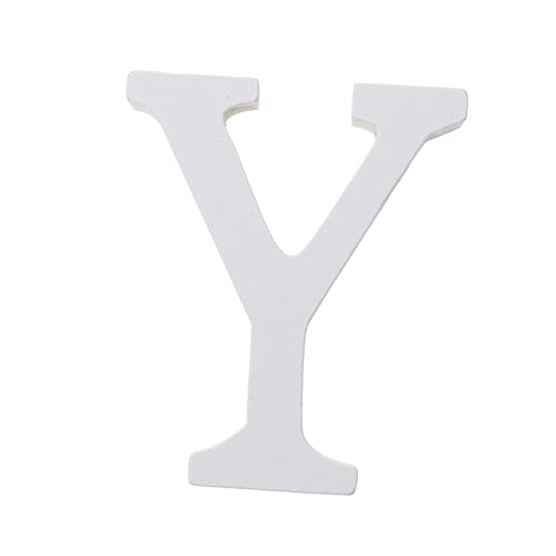 GOOHOCHY 8cm Wood Letters y Marquee Letter Decor Home Diy Alphabet y for Birthday