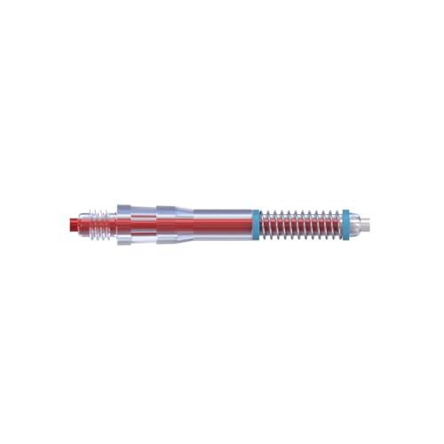 CUESOUL TERO AK7 Carbon Dart Shafts/Stem Built-in Spring Telescopic,Set of 3 pcs