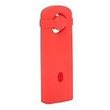 Protección completa: esta funda de silicona para cámara de acción puede proporcionar una protección integral de 360 ​​grados para su dispositivo, fácil de usar.