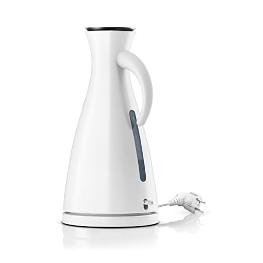 EVA SOLO | Vattenkokare 1,5l | white