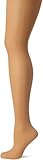 Palmers Damen Matt Nahtlose Strumpfhose Fatal, 15 DEN, Large (Herstellergröße: 40-42), beige (SKIN 204)