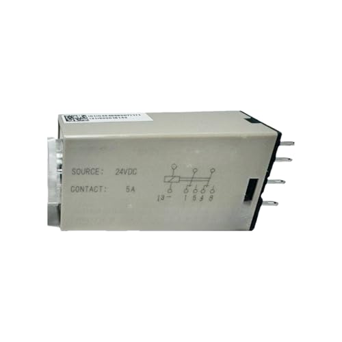 Relais temporisé H3Y-2-C AC220V pour l'automatisation de pompe