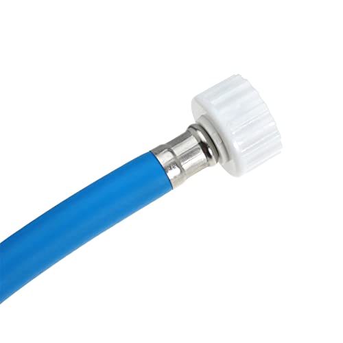 Viwerel Flush Hose Adpter Kit for Yamaha Jet Boats Waverunner FX Jet