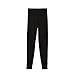 Lacoste Womens Active Tight Fit Track Pants, Black/Black/Black, X-Large