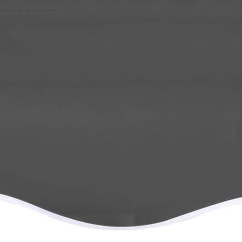 Tissu de remplacement auvent de haute résistance bâche imperméable sur mesure - 3