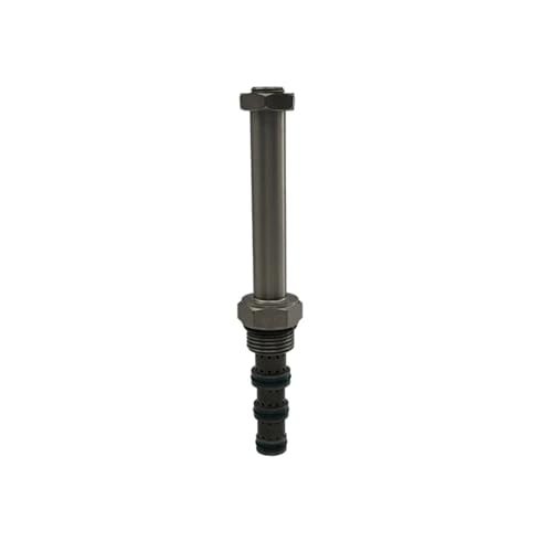 Micro-électrovanne SV08-34M pour circuit hydraulique compact - 4