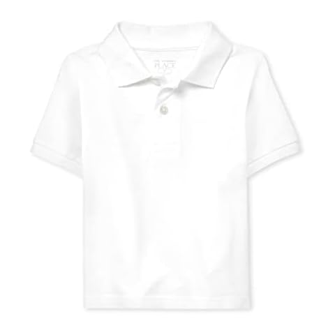The Children's Place Polo Shirt 4T Cover