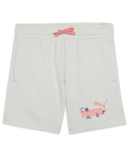 Short tricoté garçon PUMA Sandy Adventures vêtement sport et détente
