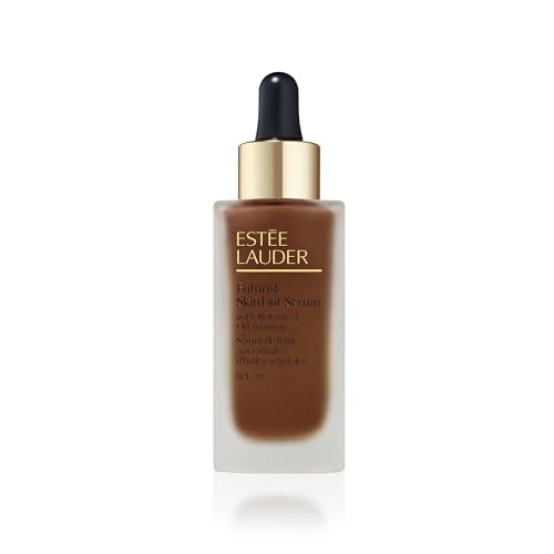 Image of Estée Lauder Futurist SkinTint Serum Foundation SPF 20 with Glycerin | Light Coverage, 30 ml