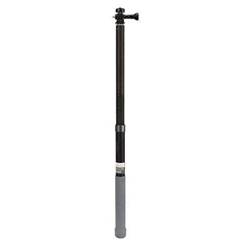Bâton d'extension carbone 5 sections pour vlogging fluide - 4