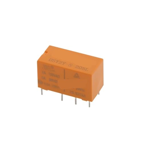 Relais DSY2Y-S-205L deux groupes de conversion 8 pieds 1A120VAC