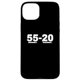 55本塁打 20盗塁 スマホケース iPhone 15 Plus 用