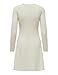 ONLALMA L/S O-Neck Dress KNT NOOS