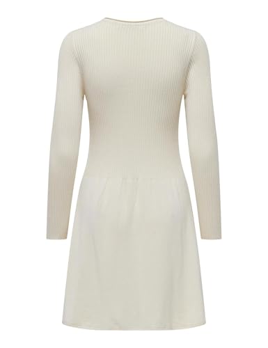 ONLALMA L/S O-Neck Dress KNT NOOS