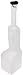 Dorman 603-295 Front Engine Coolant Reservoir Compatible with Select Mitsubishi Models