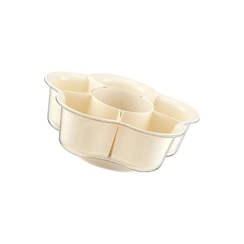Panier égouttoir divisé à compartiments modulables et compacts - 4