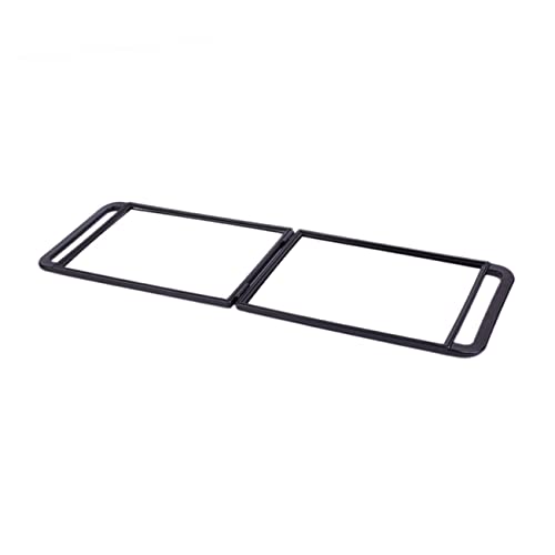 Espejo de Maquillaje Portátil Rectangular Ipetboom