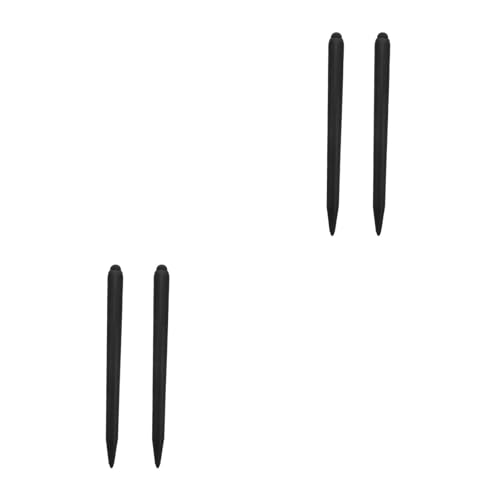 Artibetter 4piezas BolíGrafo Pizarra Digital De Doble Punta LáPiz ÓPtico Capacitivo para Pantallas TáCtiles Compatible con La Mayoría De Dispositivos para Escritura Y Dibujo