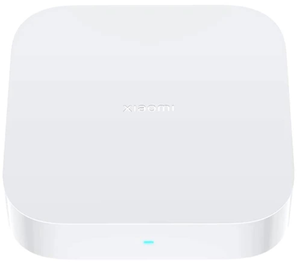 Smart Home Hub v2 Centralina Gateway Wireless Zigbee, Bluetooth, Wi-Fi più Rete LAN per Automazione Domotica: Hub per sensori Wireless Compatibile Xiaomi e Aqara